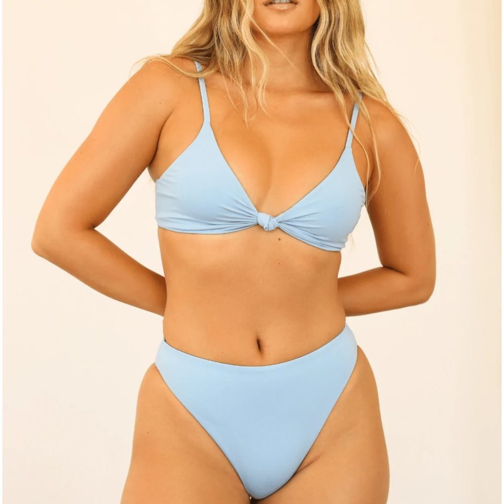 Seashore bikini bottom by dippin daisy's